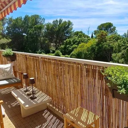 아파트 Bright With A View In Saint-raphael Saint-Raphaël